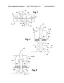 TURBOMACHINE ACCESSORY GEARBOX EQUIPPED WITH AN AIR/OIL SEPARATOR diagram and image