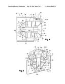 TURBOMACHINE ACCESSORY GEARBOX EQUIPPED WITH AN AIR/OIL SEPARATOR diagram and image