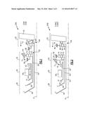 THREE SPOOL GEARED TURBOFAN WITH LOW PRESSURE COMPRESSOR DRIVE GEAR SYSTEM diagram and image