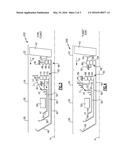 THREE SPOOL GEARED TURBOFAN WITH LOW PRESSURE COMPRESSOR DRIVE GEAR SYSTEM diagram and image