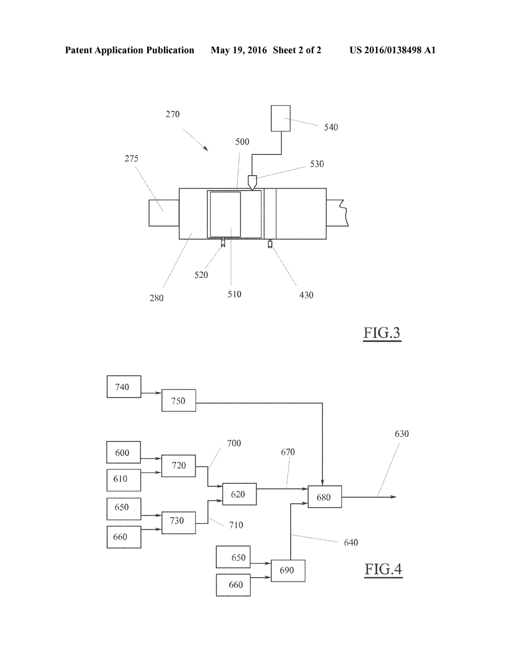 INTERNAL COMBUSTION ENGINE PROVIDED WITH A SELECTIVE CATALYTIC REDUCTION     SYSTEM - diagram, schematic, and image 03