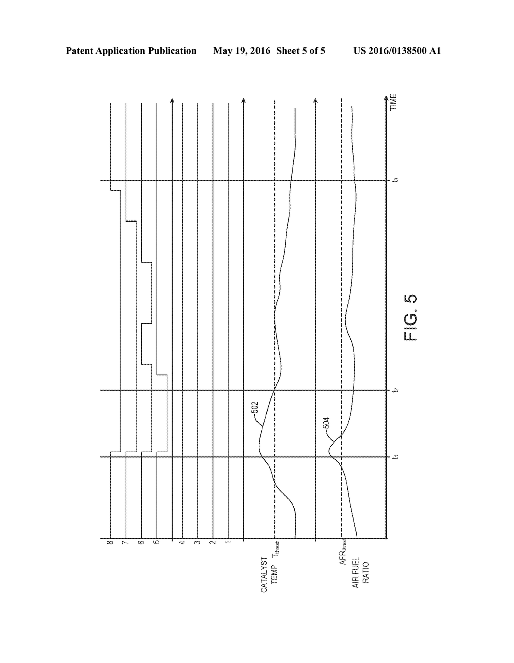 METHODS AND SYSTEMS FOR CYLINDER BANK MISFIRE DETECTION AND REACTIVATION - diagram, schematic, and image 06