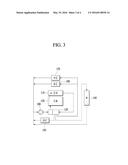 ENGINE SYSTEM HAVING COOLANT CONTROL VALVE diagram and image