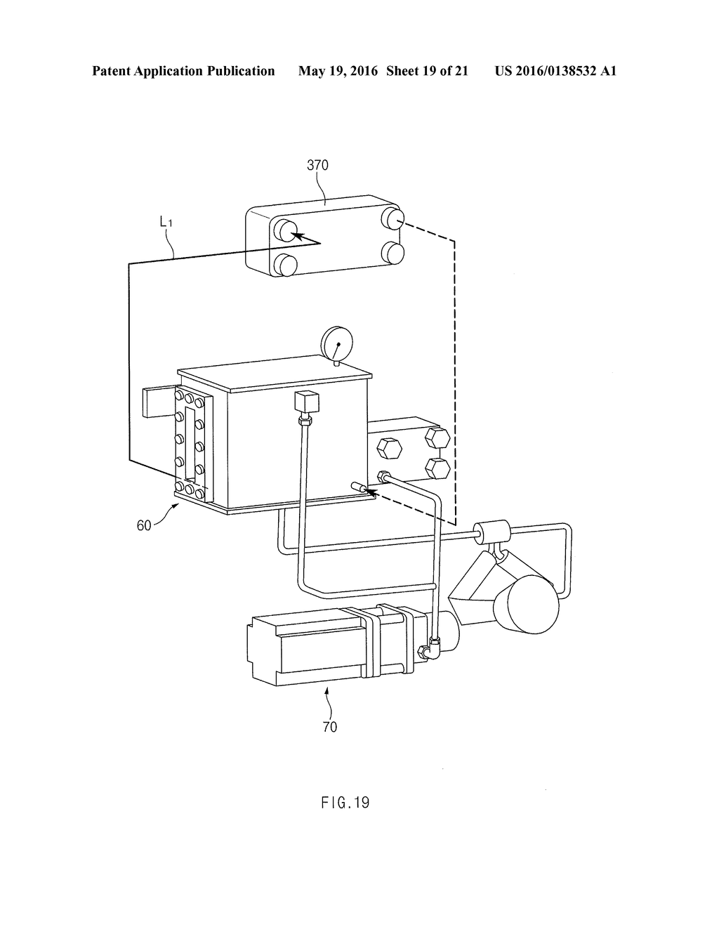 EXHAUST HEAT RECOVERY SYSTEM - diagram, schematic, and image 20