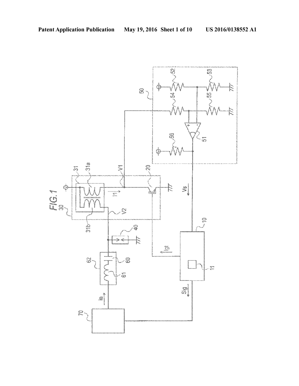 HIGH-FREQUENCY DISCHARGE IGNITION DEVICE - diagram, schematic, and image 02