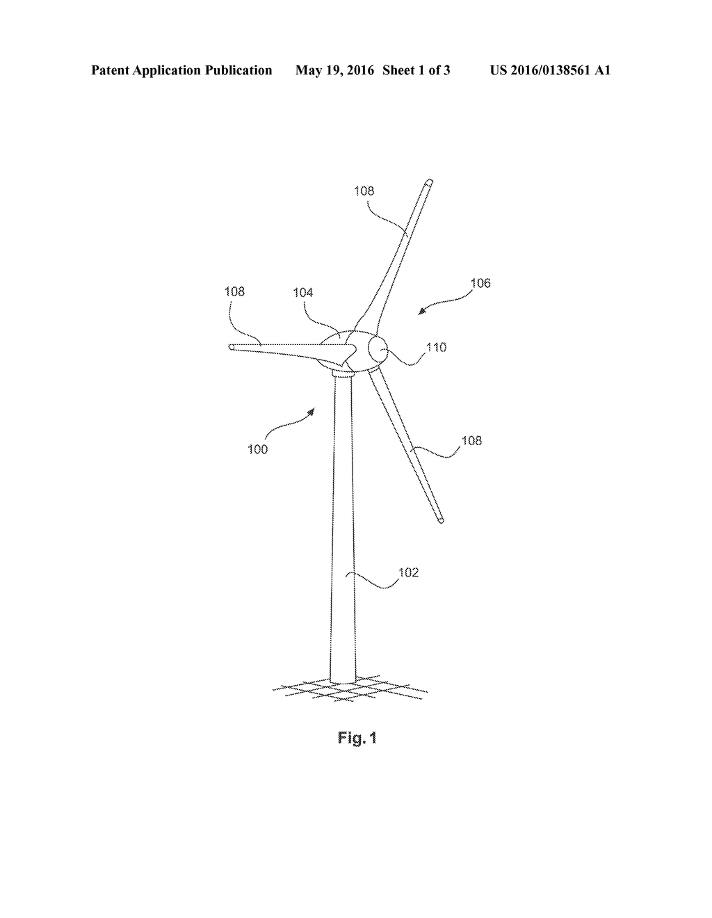 METHOD FOR MOUNTING A WIND TURBINE ROTOR BLADE, AND WIND TURBINE ROTOR     BLADE - diagram, schematic, and image 02