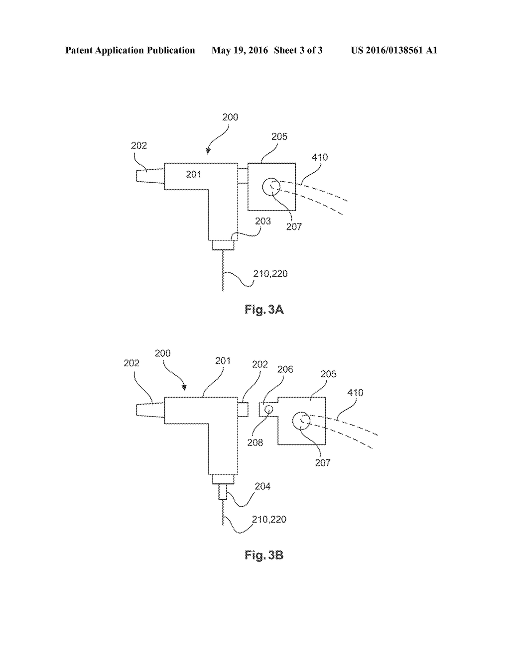 METHOD FOR MOUNTING A WIND TURBINE ROTOR BLADE, AND WIND TURBINE ROTOR     BLADE - diagram, schematic, and image 04