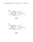 2-D FAIRING FOR A WIND TURBINE TOWER diagram and image