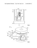 MECHANISM AND SYSTEM FOR ROTATING AN ELONGATE MEMBER OF AN OIL PUMP diagram and image