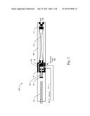 PRE-CHARGING PUMP CHAMBER BY PRE-EMPTIVELY OPENING A VALVE diagram and image