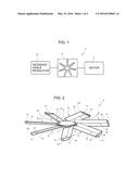 AXIAL FAN diagram and image