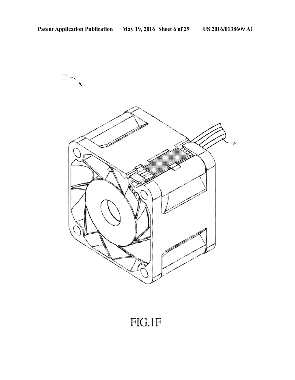 FAN FRAME MODULE AND FAN MODULE - diagram, schematic, and image 07