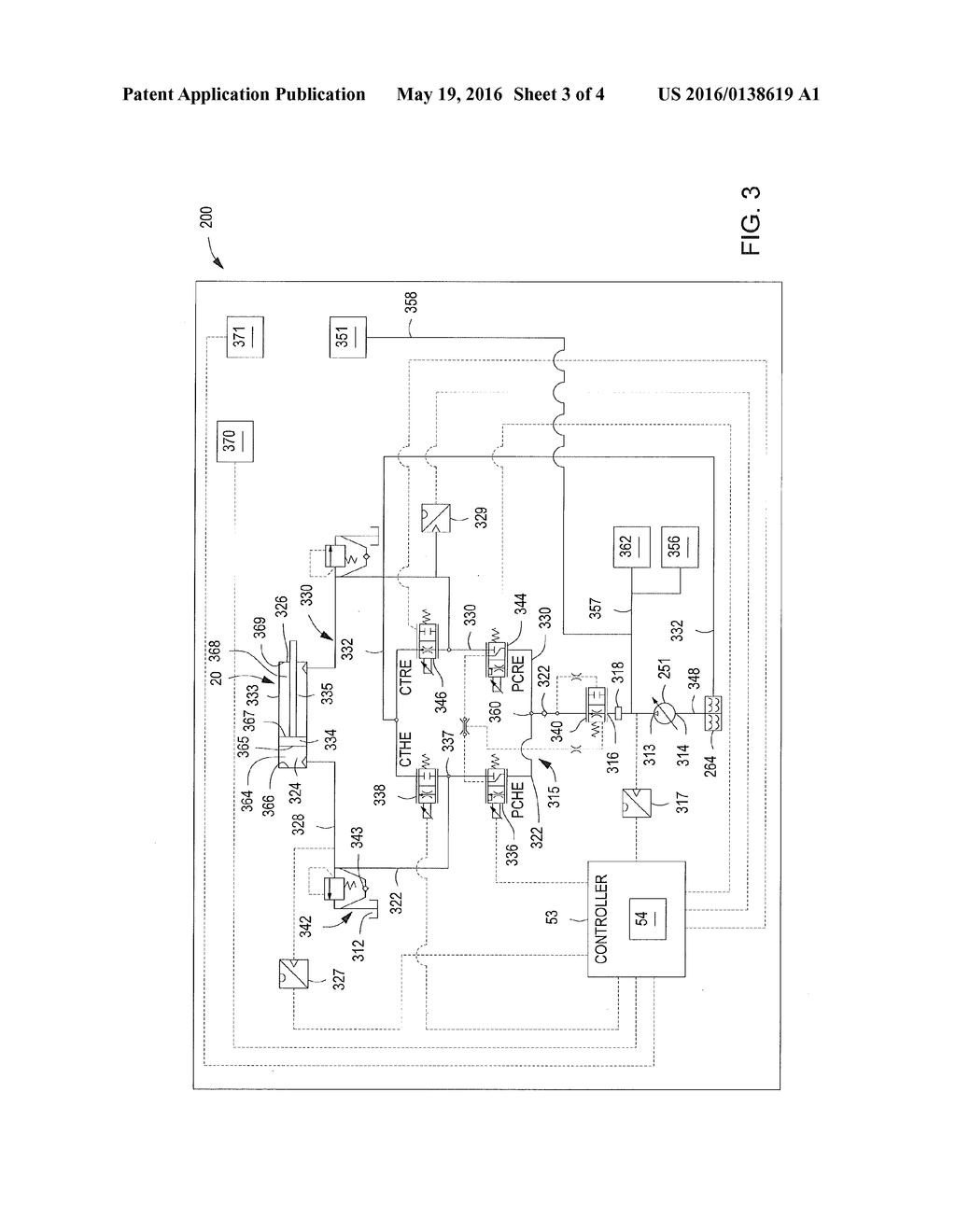 Conserve Energy Through Independent Pump Control in a Hydraulic System - diagram, schematic, and image 04