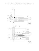 METHOD FOR CONTROLLING A LIFTING JACK FOR AN AIRCRAFT ENGINE NACELLE, A     JACK-TYPE LIFTING SYSTEM IMPLEMENTING THE METHOD AND THE THUS EQUIPPED     NACELLE diagram and image