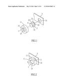 ROLLER STRUCTURE AND MANUFACTURING METHOD THEREOF diagram and image