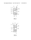 ROLLER STRUCTURE AND MANUFACTURING METHOD THEREOF diagram and image