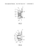 ROLLER STRUCTURE AND MANUFACTURING METHOD THEREOF diagram and image