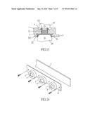 ROLLER STRUCTURE AND MANUFACTURING METHOD THEREOF diagram and image