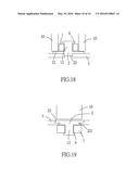 ROLLER STRUCTURE AND MANUFACTURING METHOD THEREOF diagram and image