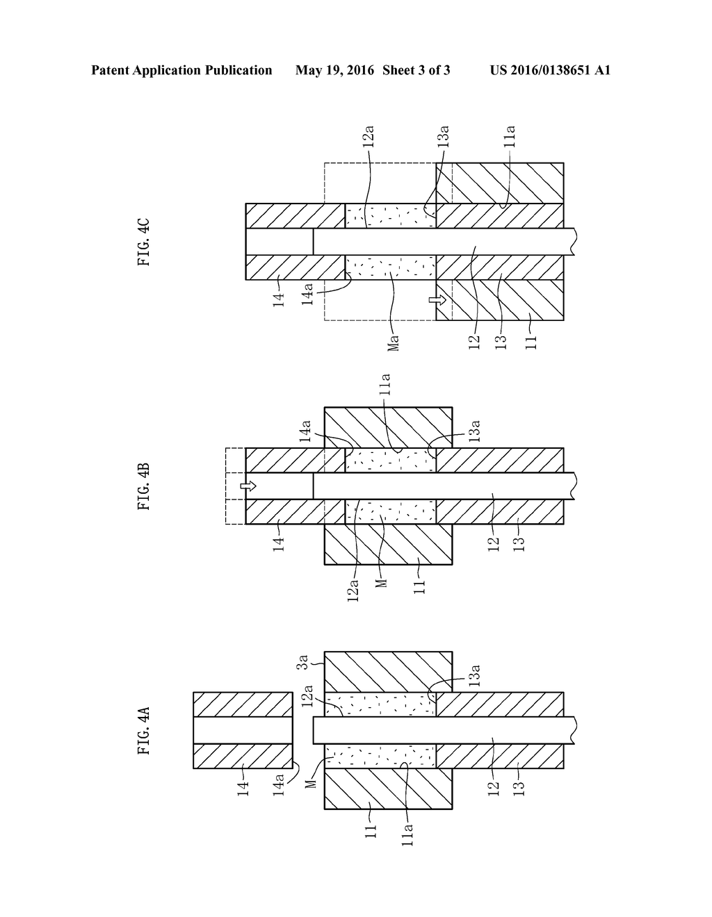 SINTERED BEARING AND METHOD OF MANUFACTURING SAME - diagram, schematic, and image 04