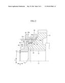 SYNCHRONIZATION DEVICE FOR MANUAL TRANSMISSION OF VEHICLE diagram and image