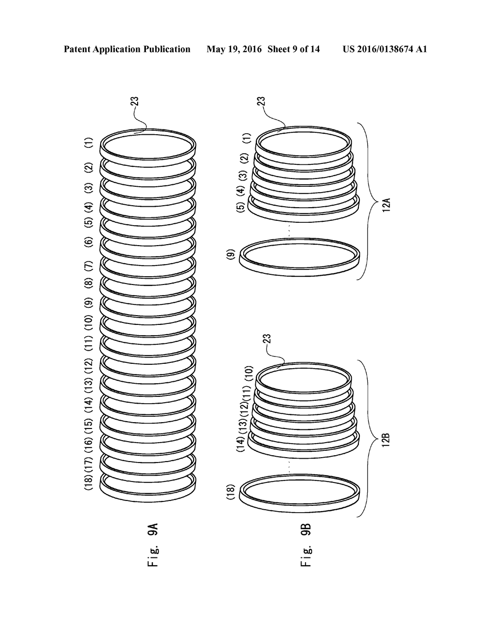 MANUFACTURING METHOD FOR MULTI-LAYERED RING - diagram, schematic, and image 10