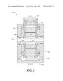 SPRING AUGMENTED ORTHOTIC OR PROSTHETIC EQUIPPED WITH A COMPACT PARALLEL     ECCENTRIC ACTUATOR diagram and image