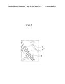 CHAIN GUIDE STRUCTURE FOR A VEHICLE ENGINE diagram and image