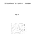 CHAIN GUIDE STRUCTURE FOR A VEHICLE ENGINE diagram and image