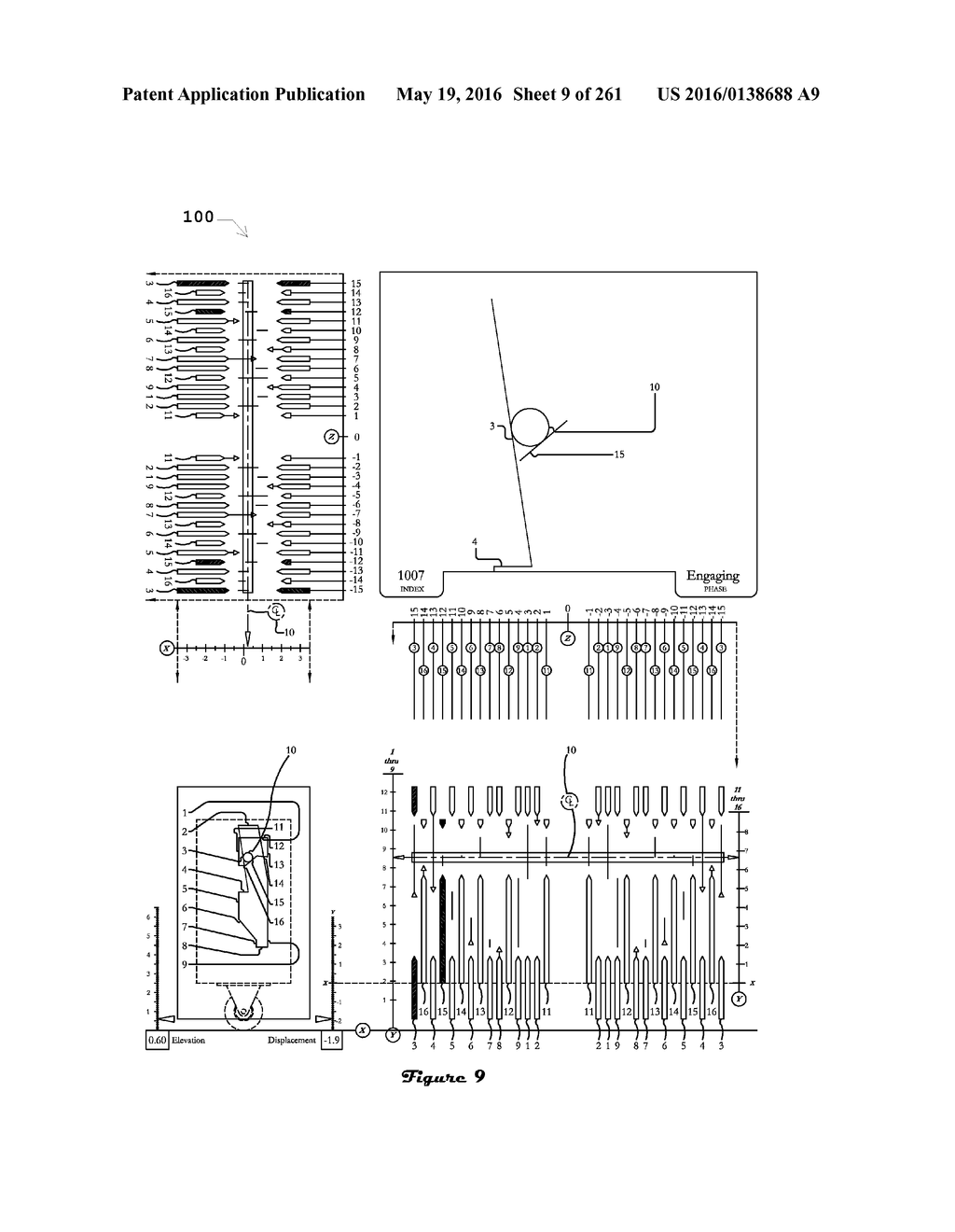 MECHANICAL LOGIC PROCESSING DEVICE - diagram, schematic, and image 10