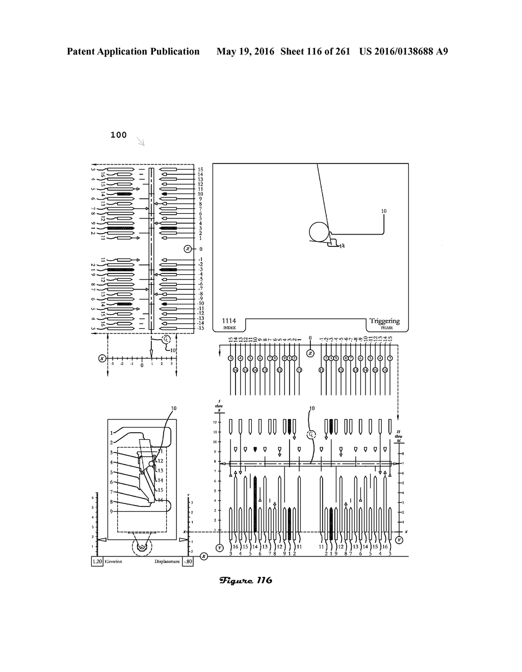 MECHANICAL LOGIC PROCESSING DEVICE - diagram, schematic, and image 117