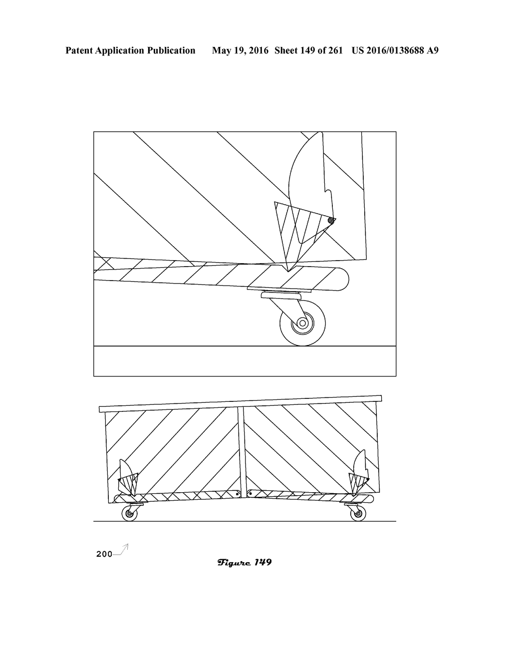 MECHANICAL LOGIC PROCESSING DEVICE - diagram, schematic, and image 150