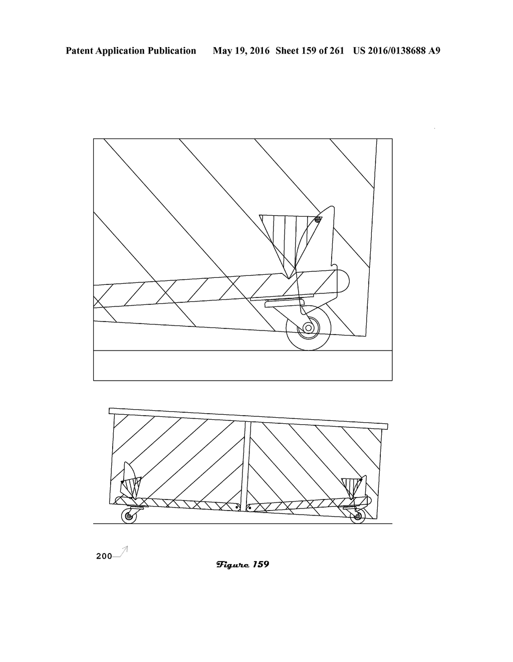 MECHANICAL LOGIC PROCESSING DEVICE - diagram, schematic, and image 160