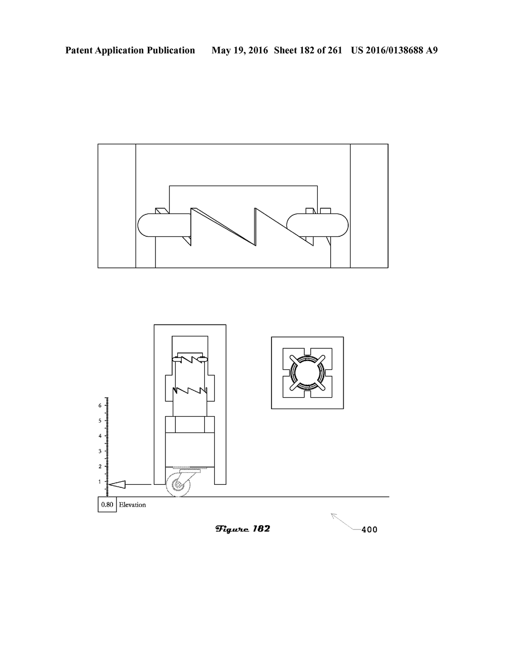 MECHANICAL LOGIC PROCESSING DEVICE - diagram, schematic, and image 183