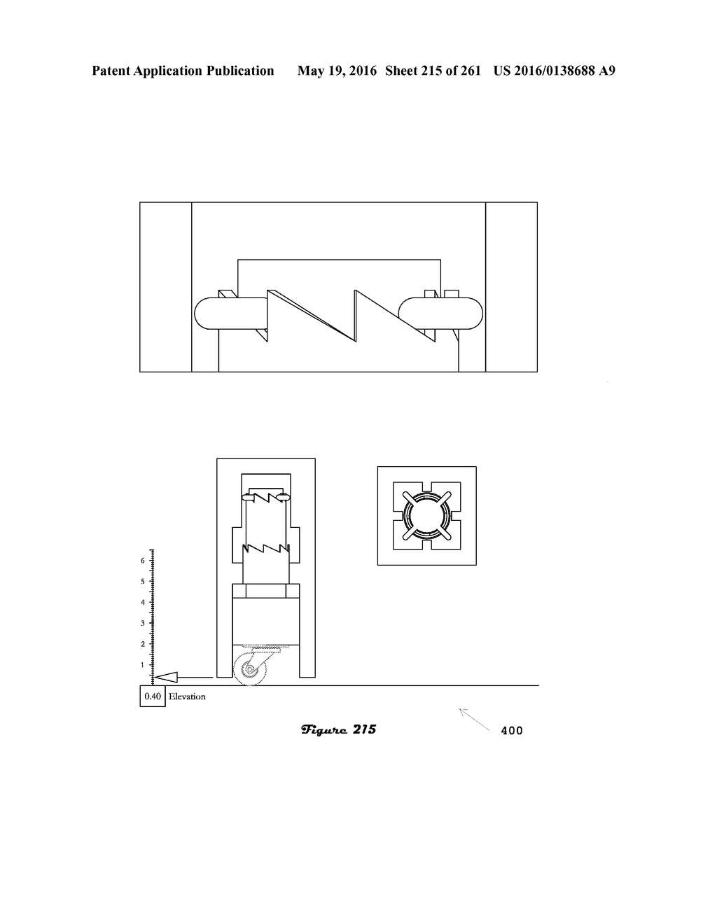 MECHANICAL LOGIC PROCESSING DEVICE - diagram, schematic, and image 216