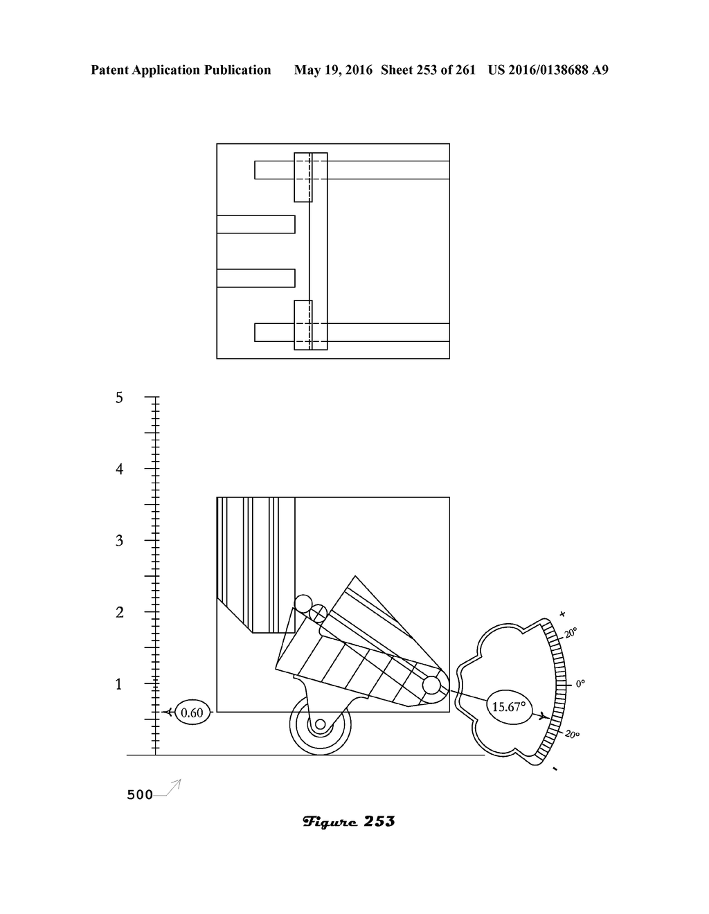 MECHANICAL LOGIC PROCESSING DEVICE - diagram, schematic, and image 254