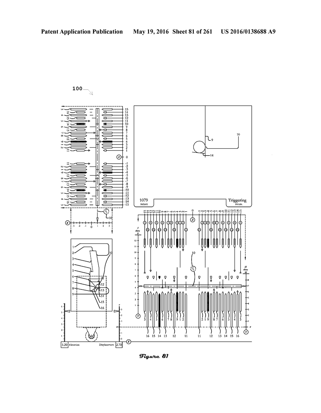 MECHANICAL LOGIC PROCESSING DEVICE - diagram, schematic, and image 82