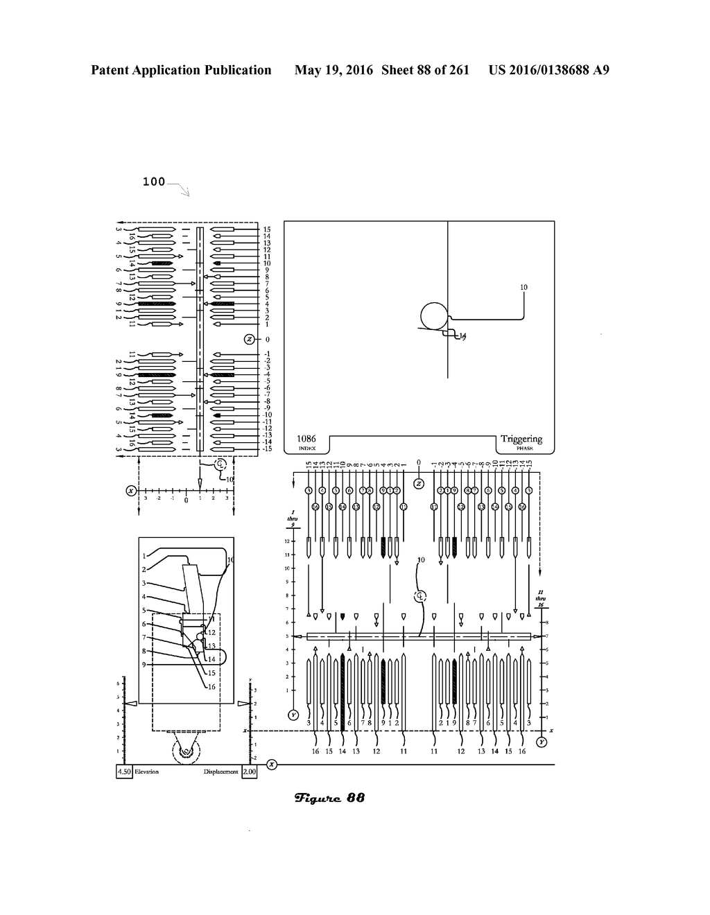 MECHANICAL LOGIC PROCESSING DEVICE - diagram, schematic, and image 89