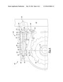 CONTINUOUSLY VARIABLE TRANSMISSION WITH DIRECTION SELECTION MECHANISM diagram and image