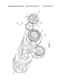 GEAR ASSEMBLY diagram and image