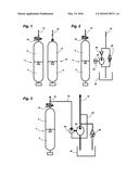 Booster Device Comprising A Hydraulic Motor Driving A Booster Pump diagram and image