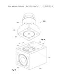 VALVE STROKE AMPLIFICATION MECHANISM ASSEMBLY diagram and image