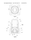 VALVE STROKE AMPLIFICATION MECHANISM ASSEMBLY diagram and image