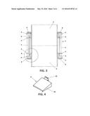 DEVICE FOR JOINING TWO PIPES diagram and image