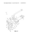 METHODS AND ASSEMBLIES FOR WELDING A GASKET TO A PIPE SECTION diagram and image