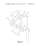 METHODS AND ASSEMBLIES FOR WELDING A GASKET TO A PIPE SECTION diagram and image