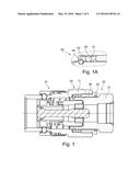 QUICK COUPLING COMPRISING IMPROVED BALL BEARING diagram and image