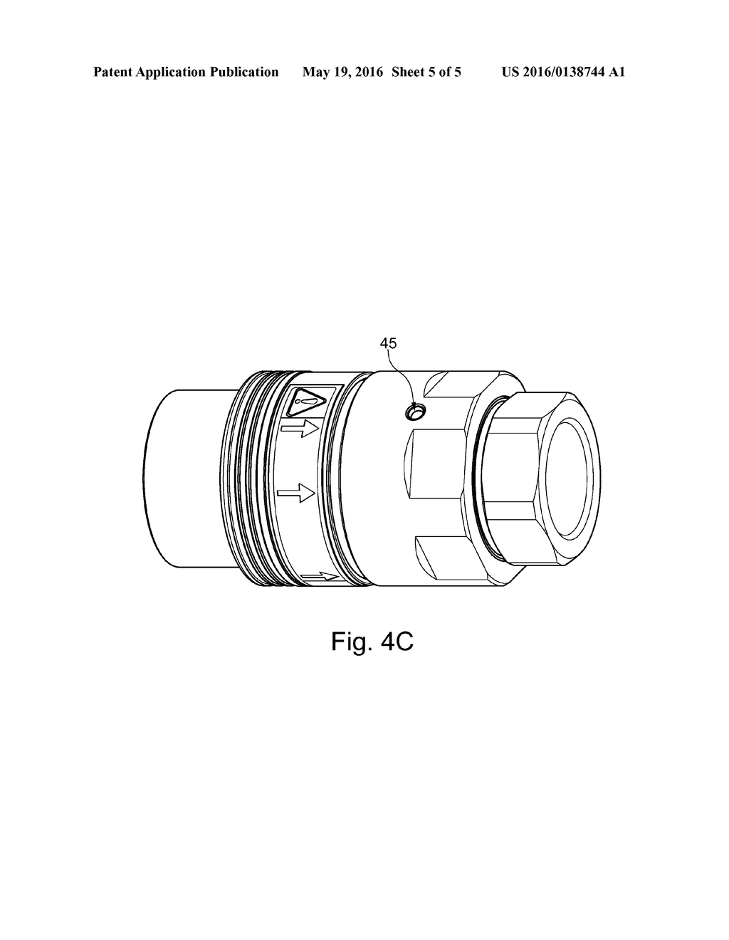 QUICK COUPLING COMPRISING IMPROVED BALL BEARING - diagram, schematic, and image 06