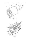 TWIST-TO-CONNECT DRY BREAK COUPLING diagram and image