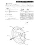 DECORATIVE AND MAGNETIC CLEANOUT COVER diagram and image